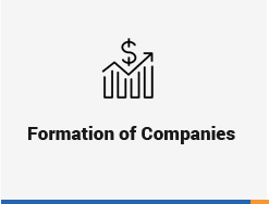 Formation of Companies